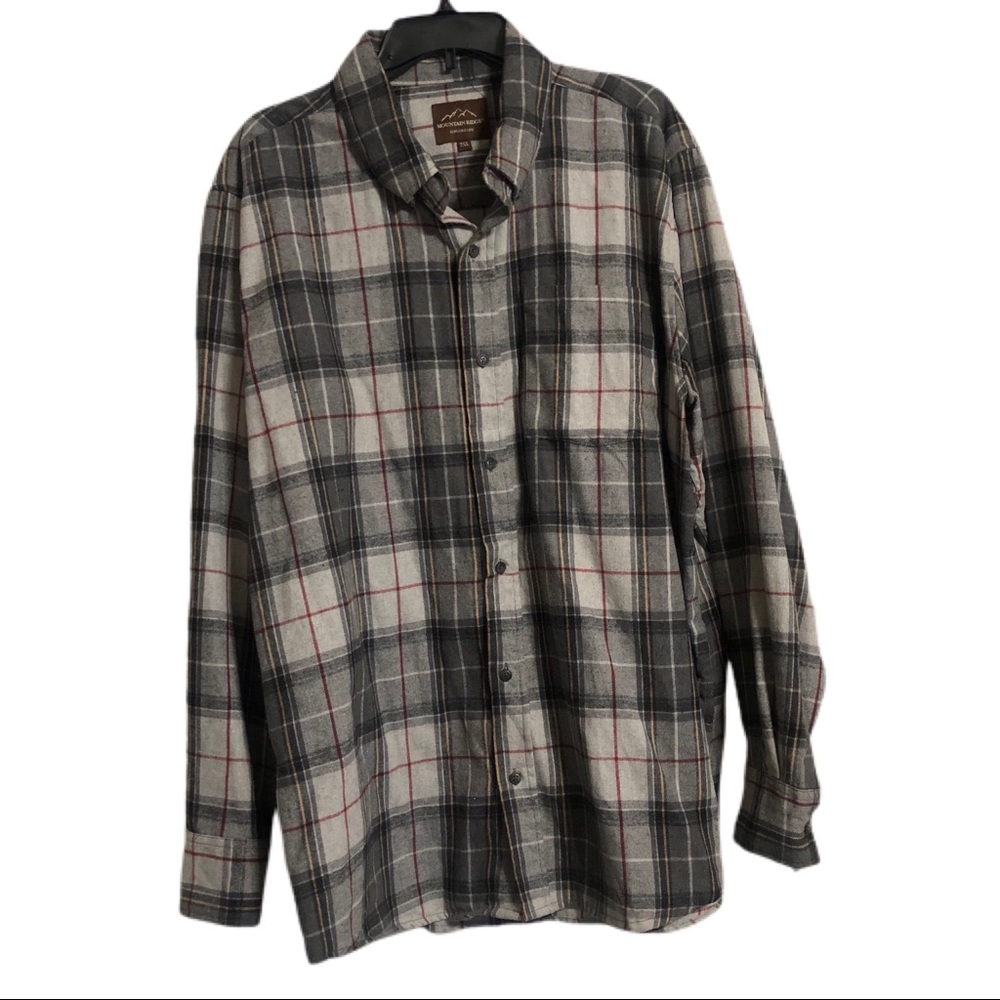 Mountain Ridge Explore Life Men’s Shirt